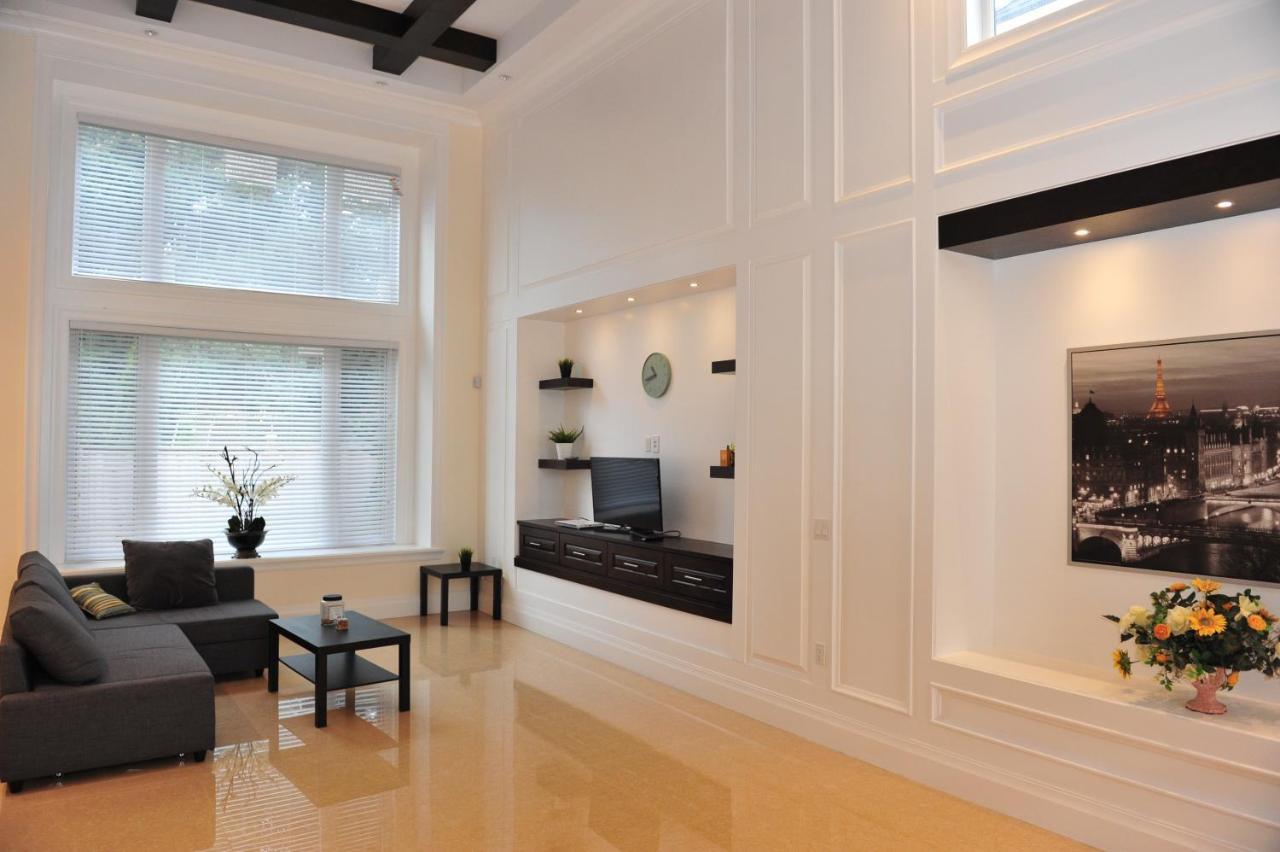 リッチモンド Brand New Luxury Houseヴィラ エクステリア 写真