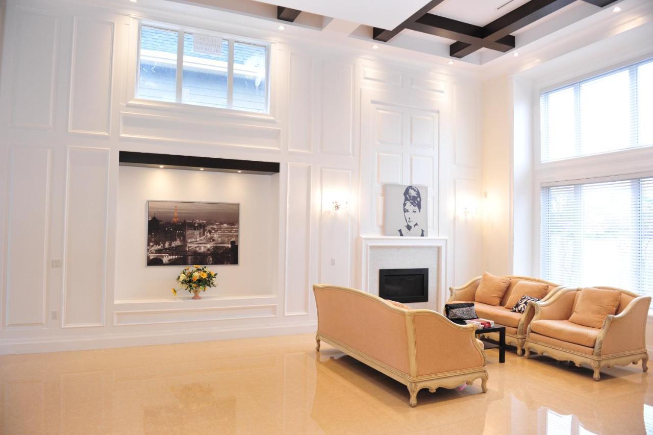 リッチモンド Brand New Luxury Houseヴィラ エクステリア 写真